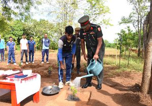 Southern Campus spearheads in reforestation 2