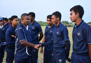 Southern Premier League (SPL) 2021 organized by the Department of IT - Southern Campus - General Sir John Kotelawala Defence University - KDU 7