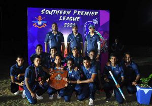 Southern Premier League (SPL) 2021 organized by the Department of IT - Southern Campus - General Sir John Kotelawala Defence University - KDU 11