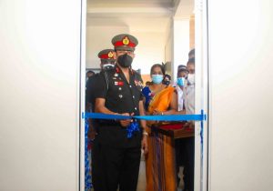 The Ceremonial Opening of the Geospatial Laboratory of the Department of Spatial Sciences 8