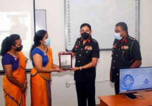The Ceremonial Opening of the Geospatial Laboratory of the Department of Spatial Sciences 11