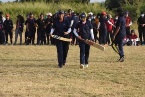 Cricket tournament organized by the FDSS of Southern Campus - General Sir John Kotelawala Defence University - KDU 9