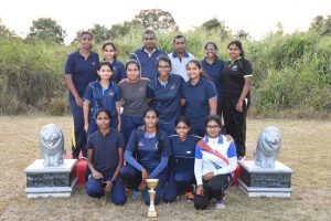 Cricket tournament organized by the FDSS of Southern Campus - General Sir John Kotelawala Defence University - KDU 10