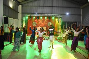 ‘Padura’ Musical Extravaganza 2022 organized by the intake 38 undergraduates of Department of IT - Southern Campus - General Sir John Kotelawala Defence University - KDU 8