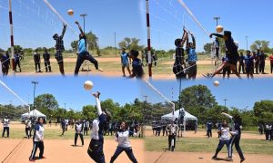 Volleyball Tournament 2022- KDU Southern Campus - General Sir John Kotelawala Defence University - KDU 8